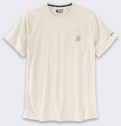 Attēls no Koszulka Carhartt Force Mid Pocket Malt