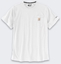 Picture of Koszulka Carhartt Force Mid Pocket White