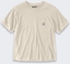 Изображение Carhartt Koszulka Lightweight Oat Milk