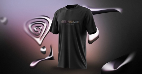 Picture of KOSZULKA GENESIS HOLO S