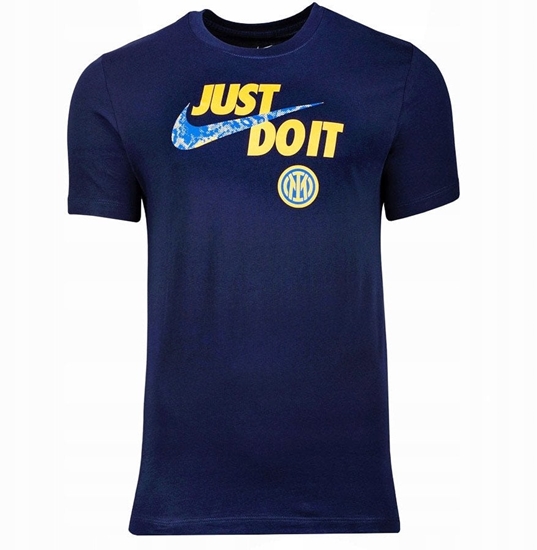 Изображение Koszulka Nike Inter Mediolan HM5098-498