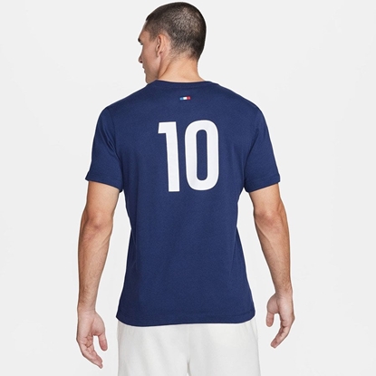 Изображение Koszulka Nike PSG SS Number Tee 10 FQ7118-410