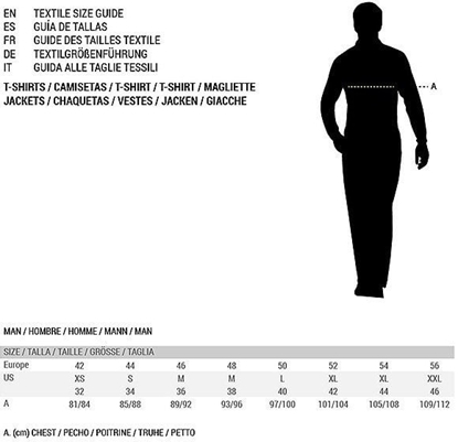 Picture of Koszulka z krótkim rkawem Mska Columbia Csc Basic Logo Biay - XL