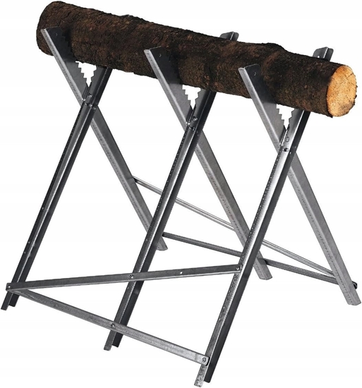 Picture of Kozio skadany do piowania drewna 150kg (1)