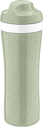 Picture of Koziol Butelka z nakrtk zielona 425 ml