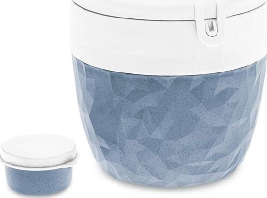 Picture of Koziol Pojemnik Bento Club organic blue 3198671