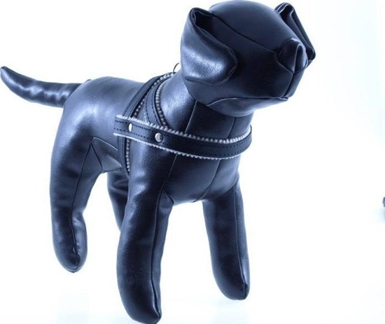 Picture of KOZOWSKI SZELKI SKÓRA NR 0/35 CZARNE