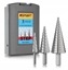 Picture of Wierto Bosch kpl. 3 wierte stopniowych hss 4-30mm 4-12, 4-20, 6-30 mm