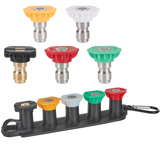 Picture of Kpl. dysz na szybkozcze do myjek cinienowych 5el. (200)