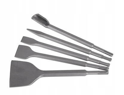 Attēls no Kpl. dut SDS PLUS 5el.(10)