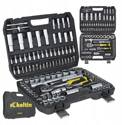 Picture of Kpl. kluczy nas. 108el. 1/4" & 1/2" (3)