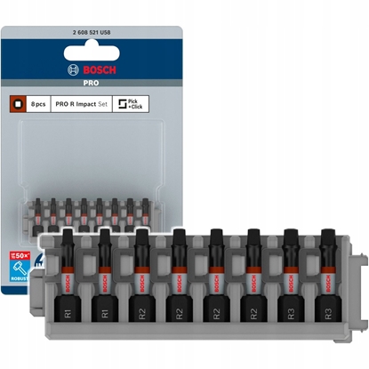 Picture of Bosch KPL. KOCÓWEK WKR. PRO R Impact Set