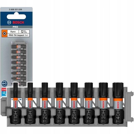 Picture of Bosch KPL. KOCÓWEK WKR. PRO TH Impact Set