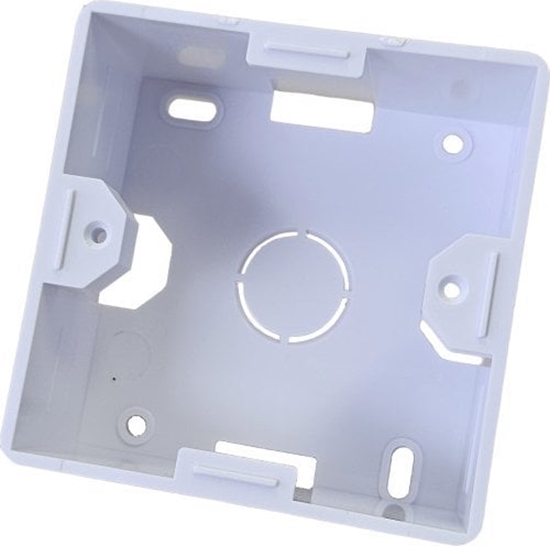 Picture of Krabice pod zásuvku 80x80x40