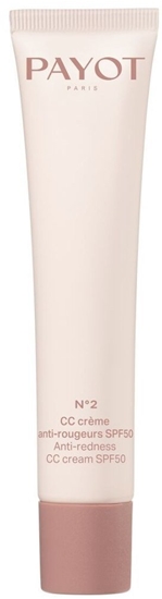 Picture of Krem Przeciw Zaczerwienieniom Payot N2 Spf 50 40 ml