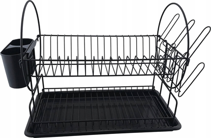 Picture of KRISBERG SUSZARKA DO NACZY 2 POZIOMOWA 50 X 23 X 33 CM KRISBERG KS-2510