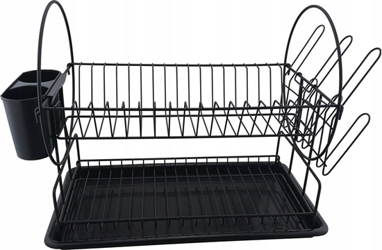 Picture of KRISBERG SUSZARKA DO NACZY 2 POZIOMOWA 50 X 23 X 33 CM KRISBERG KS-2510