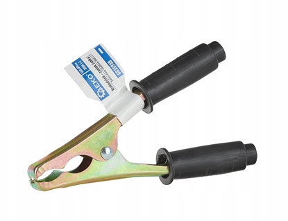 Изображение Krokodylek - zacisk abka 155x110mm 300A  MINUS (200)