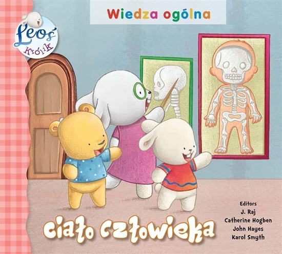 Изображение Królik Leo - Ciao Czowieka