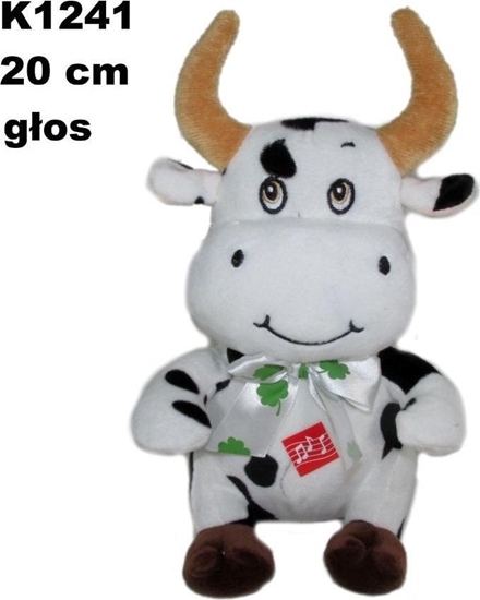 Picture of Krowa z gosem 20cm