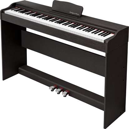 Изображение Kruger&Matz Pianino cyfrowe Kruger&Matz KMDP-105 , kolor czarny