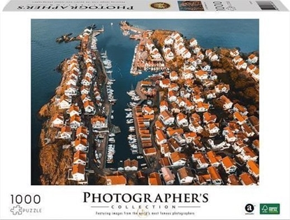 Picture of Krups Ambassador Sweden West Coast 1000 Pieces (Tobias Haegg)