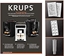 Изображение Krups Zestaw do czyszczenia i konserwacji Krups XS5300 do w peni automatycznych ekspresów do kawy, mieszanka materiaów