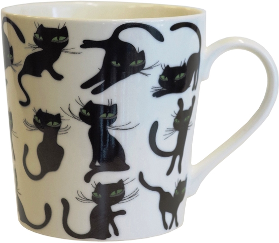 Picture of Kruze "Cats" 350 ml  8032637012615