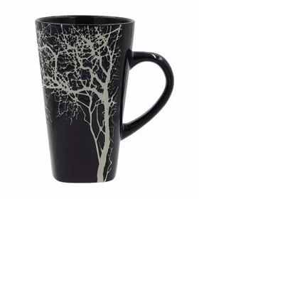 Picture of Kruze "Tree" 450ml melna 4744561011681