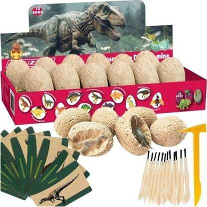 Picture of Kruzzel Kopalnia dinozaurów - wykopaliska Kruzzel 24982