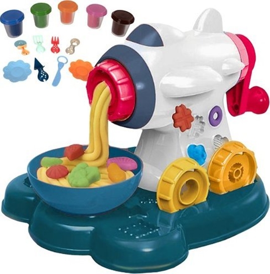 Изображение Kruzzel Masa plastyczna- zestaw Kruzzel 22562