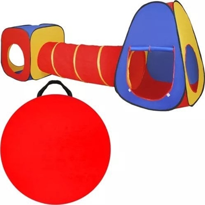 Picture of Kruzzel NAMIOT DLA DZIECI 3W1 KRUZZEL 23871