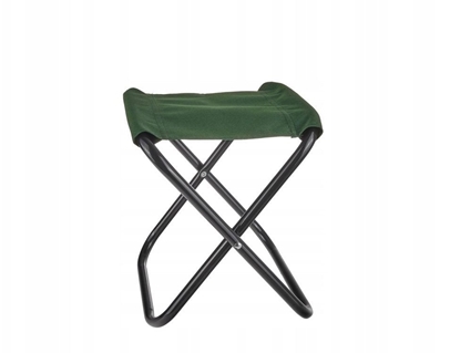 Picture of Krzeseko  mini taboret skadany turystyczny (zielony) (50)