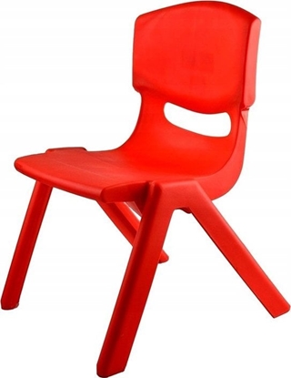 Picture of Krzeseko dzieciece do lat 3 FIORE czerwone
