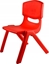 Picture of Krzeseko dzieciece do lat 3 FIORE czerwone