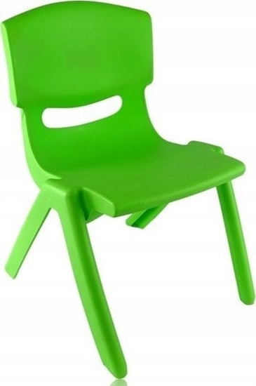 Picture of Krzeseko dzieciece do lat 3 FIORE zielone