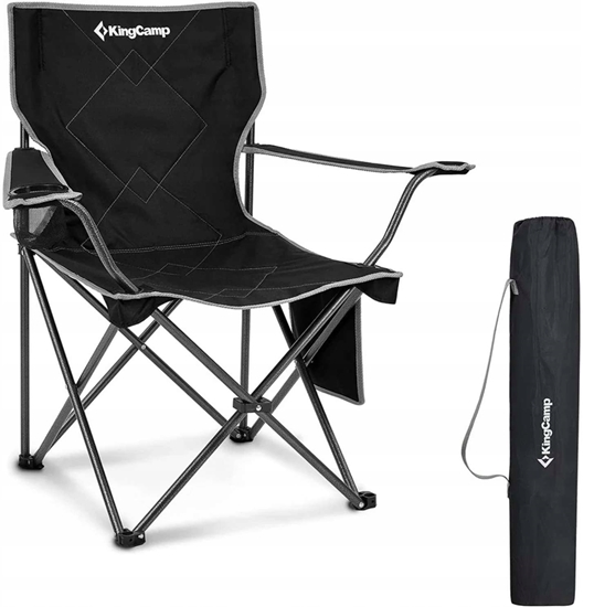 Picture of Krzeso na Pla Biwak Wdkarskie Turystyczne Skadane KING CAMP Lotus