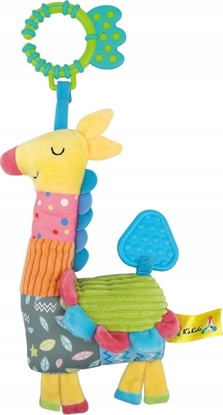 Picture of Ks Kids KSKIDS Soft toy for stroller Giraffe