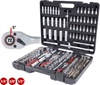 Picture of KS Tools 1/4 +3/8 +1/2  Socket Wrench-Set 195-pieces 917.0795