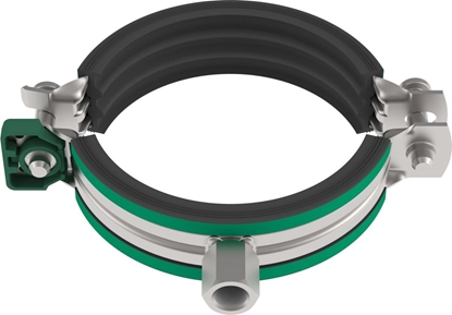 Picture of KSB2 Obejma EPDM M8/10 75-79mm 2 1/2