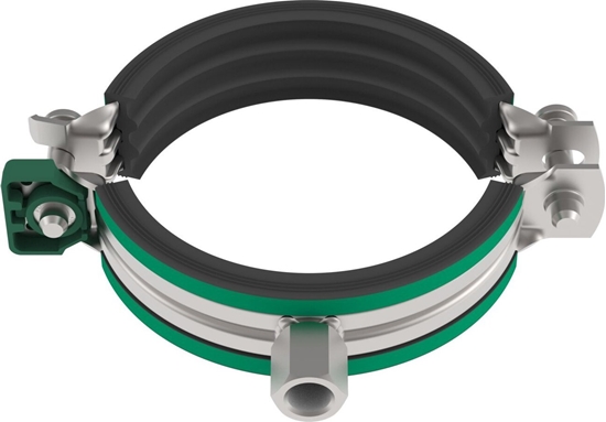 Picture of KSB2 Obejma EPDM M8/10 75-79mm 2 1/2