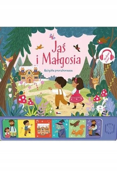 Picture of Ksika przestrzenna. Sucham bani. Ja i Magosia