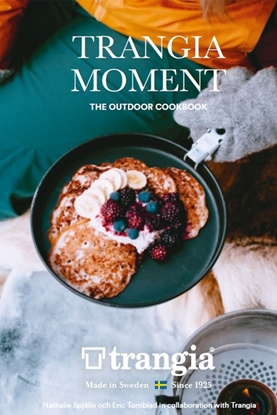 Picture of Ksika z Przepisami Trangia o Gotowaniu w Plenerz