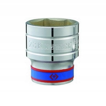 Attēls no KT SHORT SOCKET 6K 1/2" 36x46