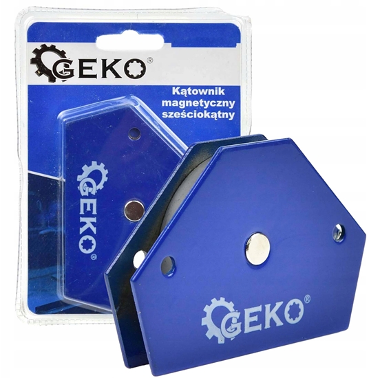 Picture of Geko Ktownik magnetyczny szecioktny 25kg (24)