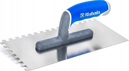 Изображение Kubala PACA NIERDZEWNA 130*270 ZÄB 8*8 G-27