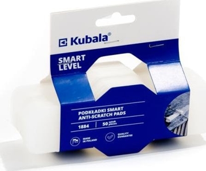 Attēls no Kubala PODKÅADKI POD KLIPSY SMART 50SZT.