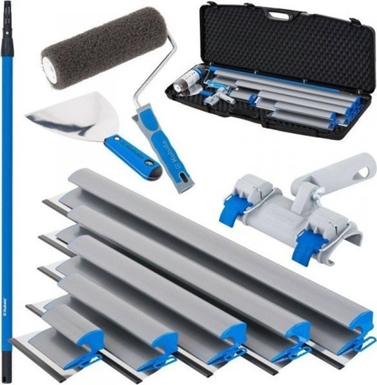 Picture of Kubala ZESTAW SZPACHLI Z WYMIENNYM OSTRZEM