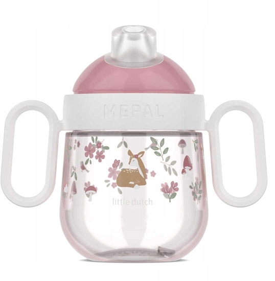 Picture of KUBEK DZIECICY NIEKAPEK MIO FAIRY GARDEN 200ML 108017065406