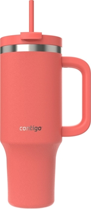 Изображение Kubek termiczny na wod Streeterville Tumbler 1200 ml - Coral